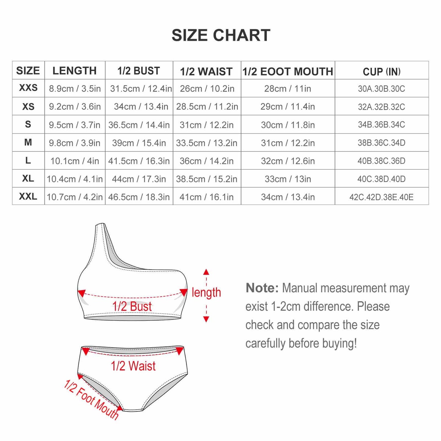 CaboVerde CamoFlag Women's Two Piece Swimsuit Fashion Bikini Set