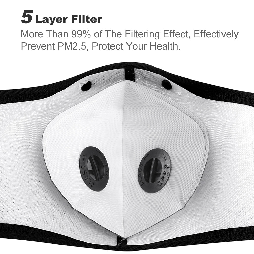 Cabo Verde Face Mouth Mask Outdoor Protective Mask