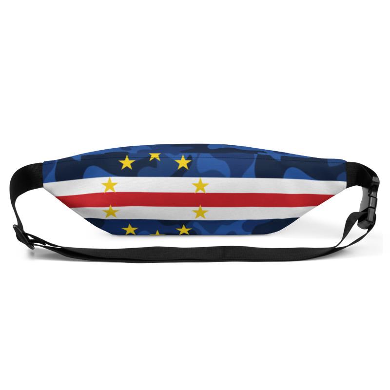 Cabo verde "CriolGang"Fanny pack - CVC Streetwear