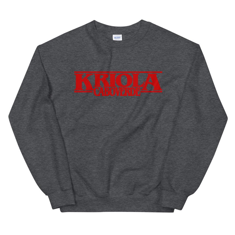 CaboVerde " Kriola " Sweatshirt - CVC Streetwear