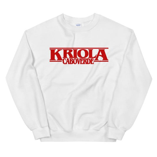 CaboVerde " Kriola " Sweatshirt - CVC Streetwear