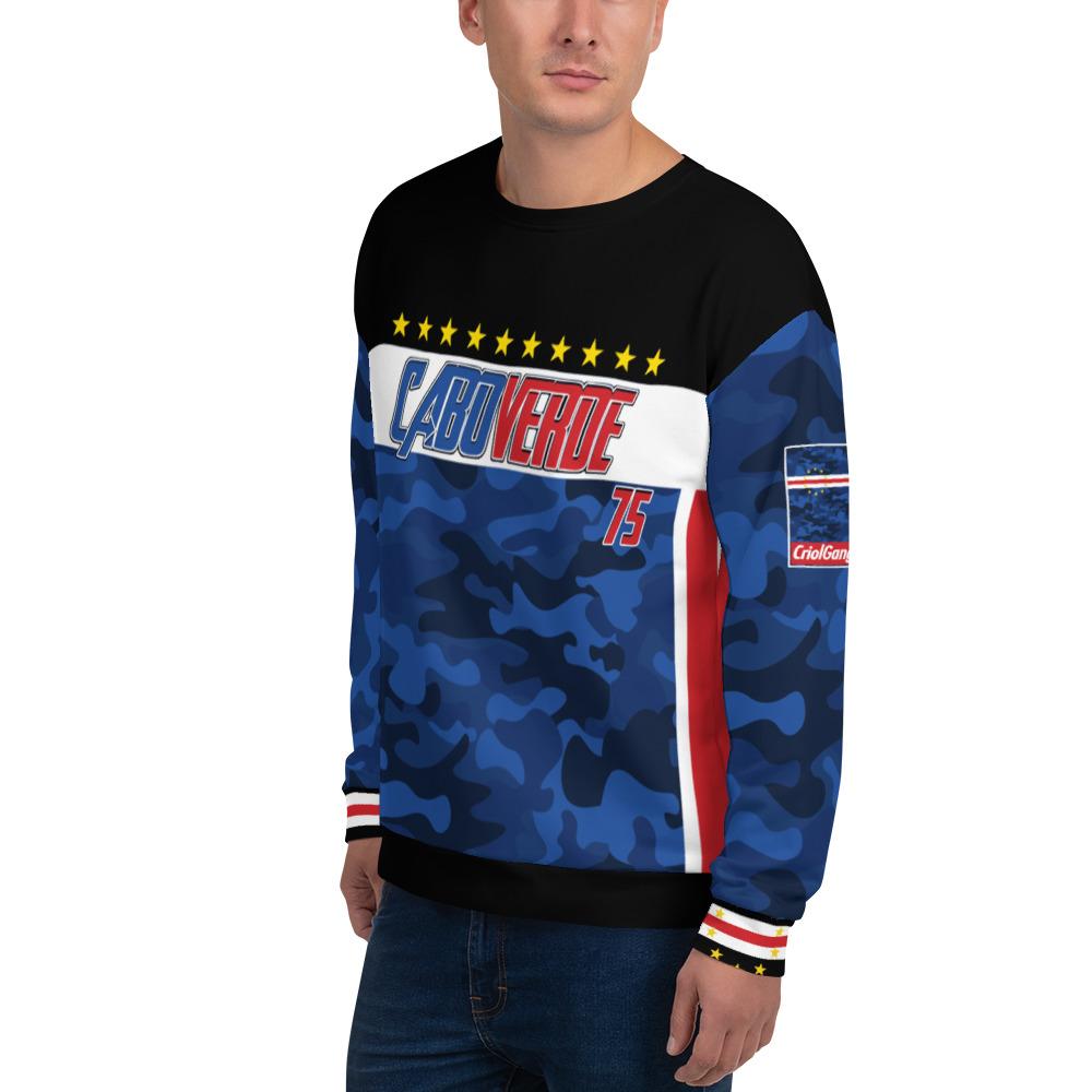 Caboverde Men's Sweatshirt - CVC Streetwear