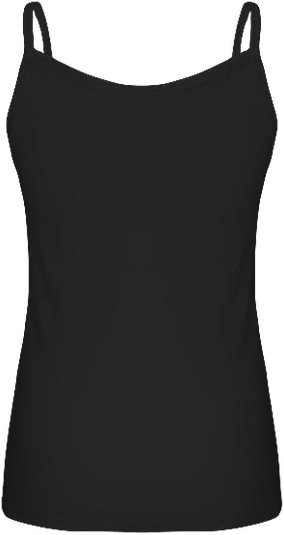Caboverde Women Sleeveless Top with braces "Caboverdiana" - CVC Streetwear