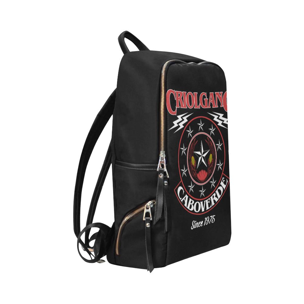 Criolgang Shield slim Backpack - CVC Streetwear