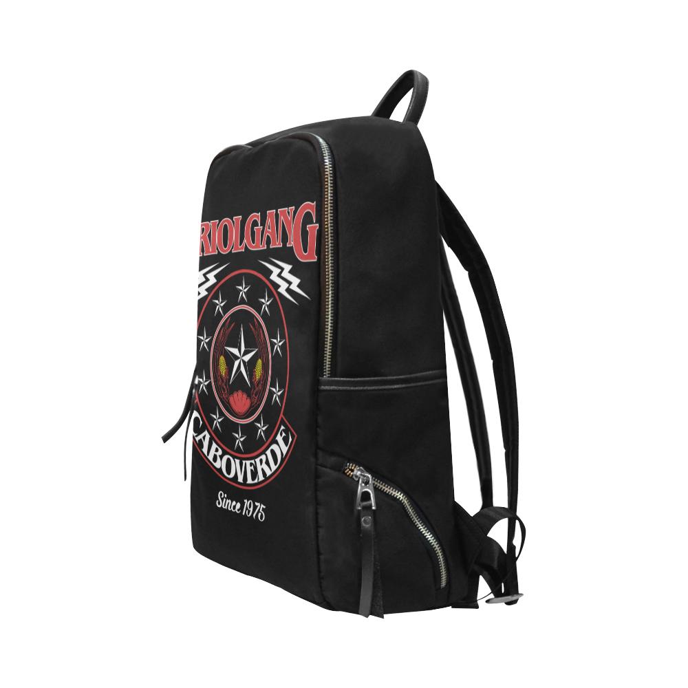 Criolgang Shield slim Backpack - CVC Streetwear