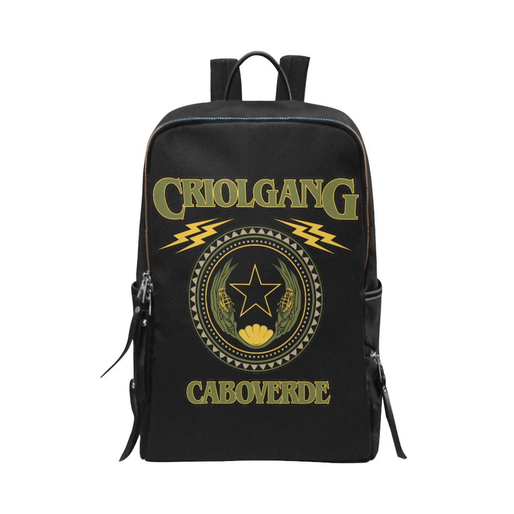 milicabokanda criolgang slim backkpack - CVC Streetwear